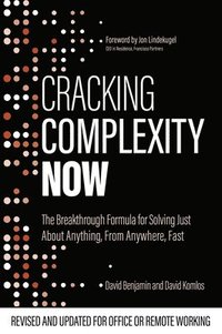 bokomslag Cracking Complexity