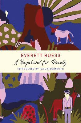 W L Rusho - Vagabond for Beauty, Häftad