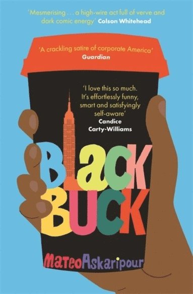bokomslag Black Buck