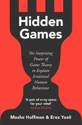 bokomslag Hidden Games