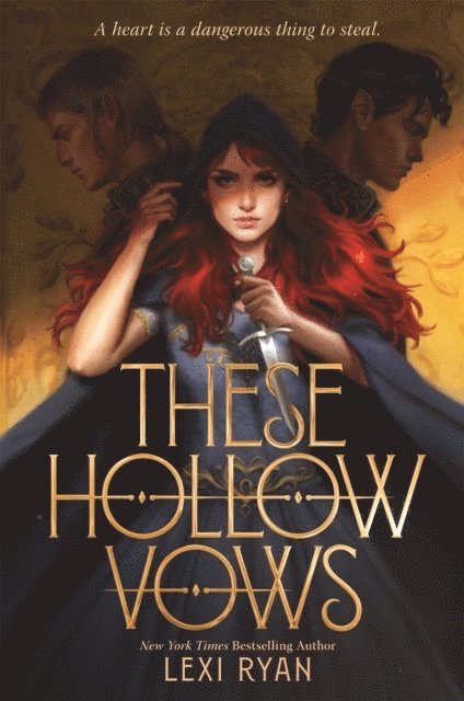 Lexi Ryan - These Hollow Vows, Häftad