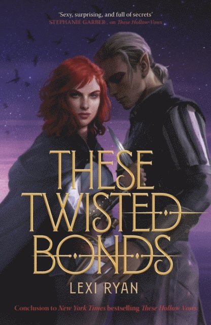 These Twisted Bonds 1