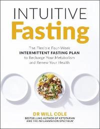 bokomslag Intuitive Fasting