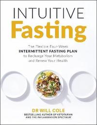 bokomslag Intuitive Fasting
