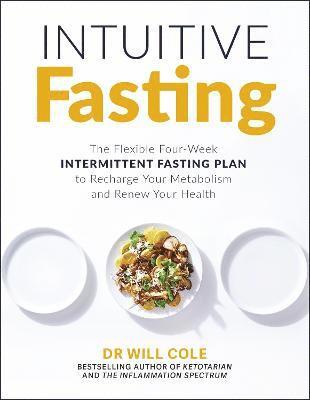 bokomslag Intuitive Fasting