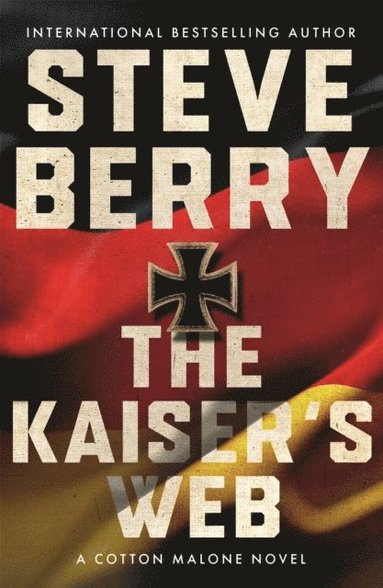 Steve Berry - Berry, S: Kaiser's Web, Häftad