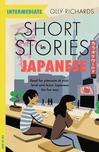 bokomslag Short Stories in Japanese for Intermediate Learners