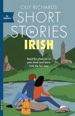 Olly Richards - Short Stories in Irish for Beginners, Häftad