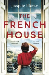 bokomslag The French House