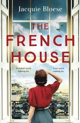 bokomslag The French House