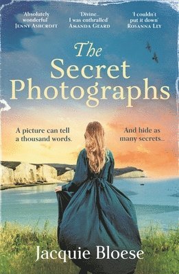 Jacquie Bloese - Secret Photographs, Häftad