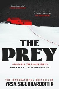 bokomslag Prey