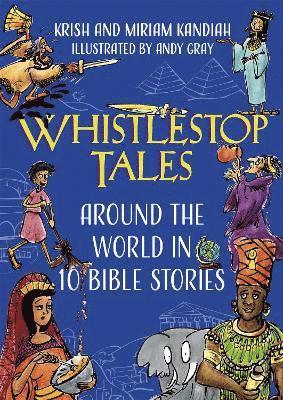 Whistlestop Tales 1