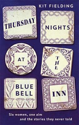 bokomslag Thursday Nights at the Bluebell Inn