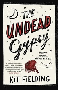 bokomslag The Undead Gypsy