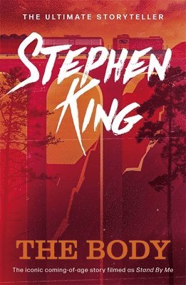 Stephen King - Body, Häftad
