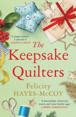 The Keepsake Quilters 1