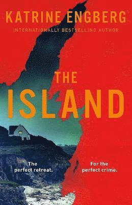 Katrine Engberg - Island, Inbunden
