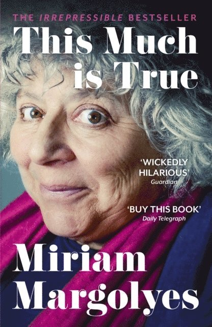Miriam Margolyes - This Much is True, Häftad