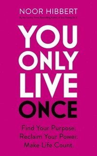 bokomslag You Only Live Once