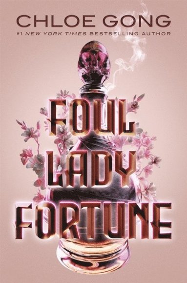 bokomslag Foul Lady Fortune