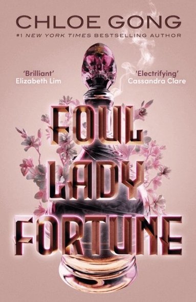 Chloe Gong - Foul Lady Fortune, Häftad