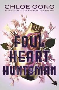 bokomslag Foul Heart Huntsman