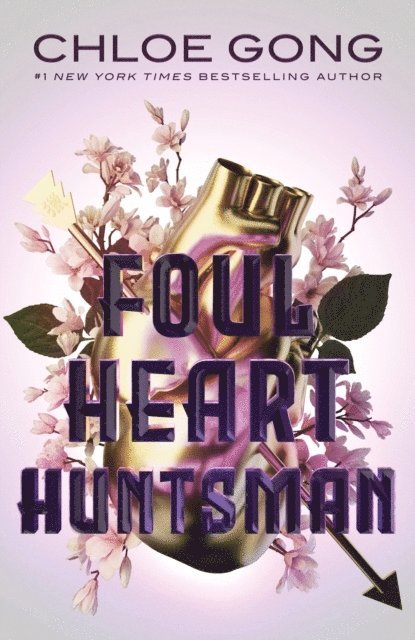 Chloe Gong - Foul Heart Huntsman, Häftad