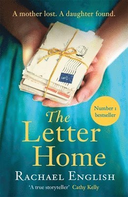 Rachael English - The Letter Home, Häftad