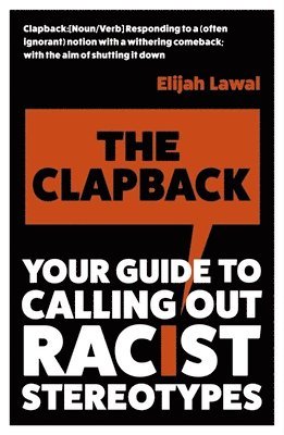 Elijah Lawal - Clapback, Häftad