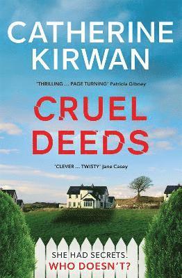 Cruel Deeds 1