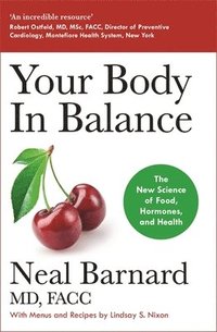 bokomslag Your Body In Balance