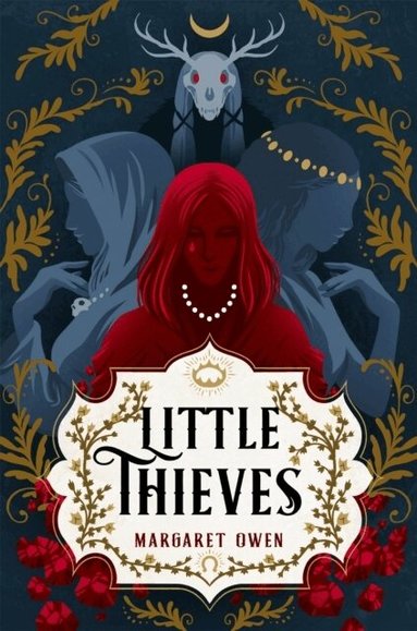 Margaret Owen - Little Thieves, Häftad
