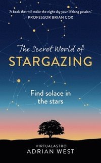 bokomslag The Secret World of Stargazing: Find Solace in the Stars