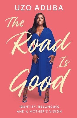 Uzo Aduba - Road is Good, Inbunden