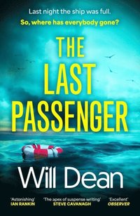 bokomslag The Last Passenger