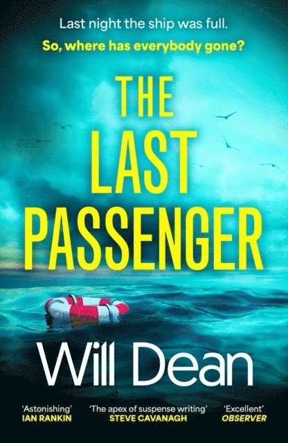 Last Passenger