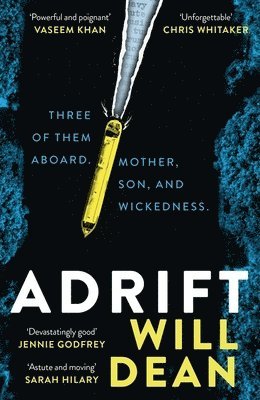 Will Dean - Adrift, Häftad