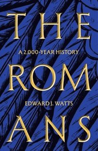 bokomslag The Romans