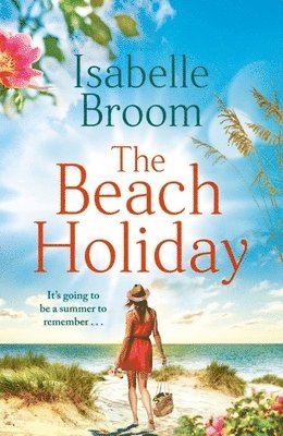 Isabelle Broom - Beach Holiday, Häftad