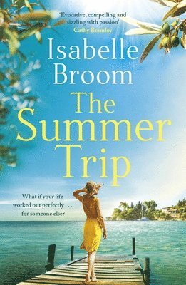 Isabelle Broom - Summer Trip, Häftad