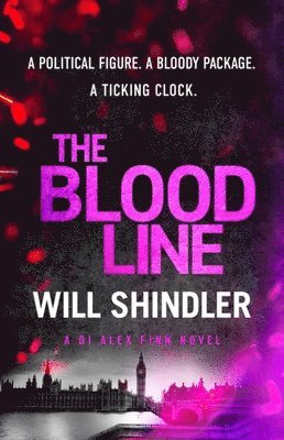 Will Shindler - Blood Line, Inbunden