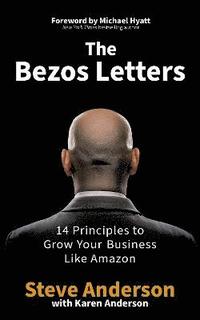bokomslag The Bezos Letters