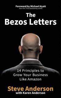 bokomslag The Bezos Letters