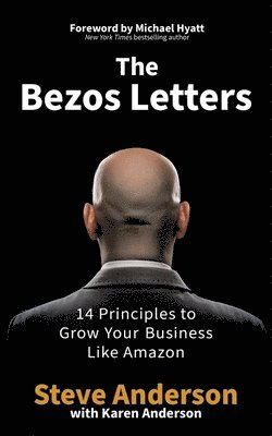 bokomslag The Bezos Letters