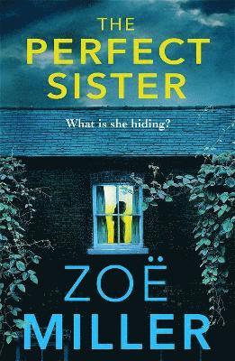 Zoe Miller - Perfect Sister, Häftad