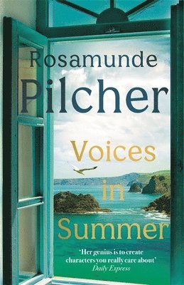 Rosamunde Pilcher - Voices in Summer, Häftad