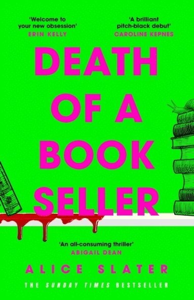 bokomslag Death of a Bookseller