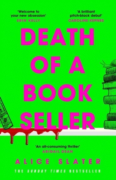 bokomslag Death Of A Bookseller