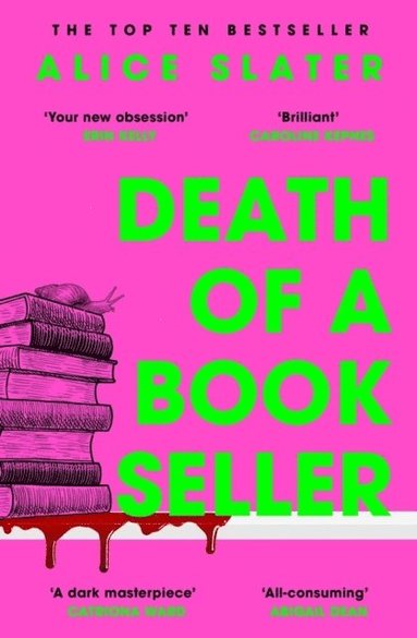 bokomslag Death of a Bookseller